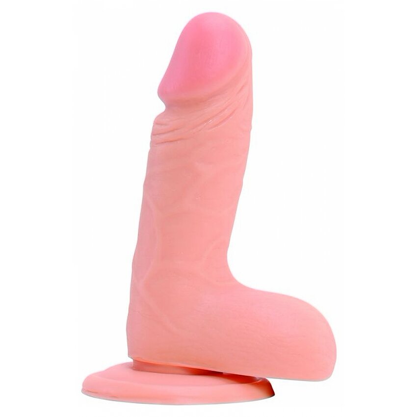 Dildo Realistic Real Rapture Natural Pe Vibreaza Ro