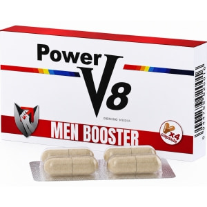4 Pastile Pentru Erecție Și Potență Power V8 4 Pastile Pentru Erecție Și Potență Power V8 pe Vibreaza.ro