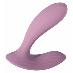 Svakom Erica — Vibrator Purtabil 11 Moduri, 2 Motoare Mov Svakom Erica — Vibrator Purtabil 11 Moduri, 2 Motoare Mov pe Vibreaza.ro