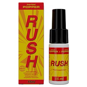 Afrodisiac Rush Herbal Popper West pe Vibreaza.ro