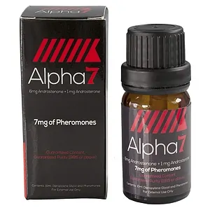 Alpha 7 Feromoni Unscented pe Vibreaza.ro