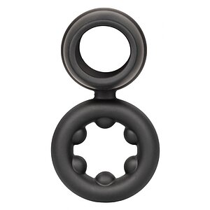 Alpha Dual Magnum Ring Negru pe Vibreaza.ro