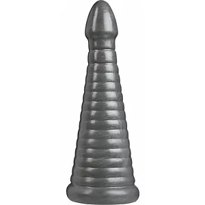 Anal Plug American Bombshell Rockeye Negru pe Vibreaza.ro