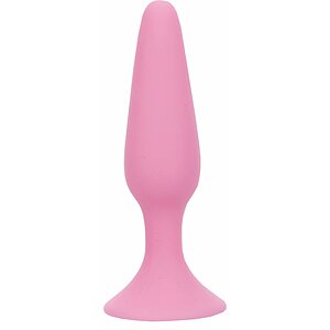 Anal Plug Beautiful Behind Silicon Roz pe Vibreaza.ro