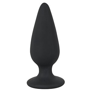 Anal Plug Black Velvets Heavy Negru pe Vibreaza.ro