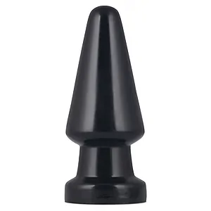 Anal Plug King Sized Shocker Negru pe Vibreaza.ro