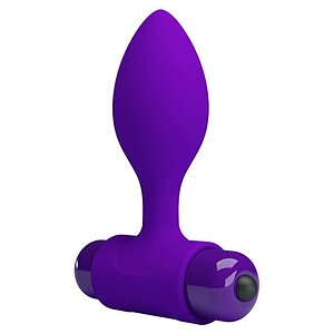 Anal Plug Pretty Love Vibra Mov pe Vibreaza.ro