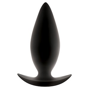 Anal Plug Renegade Spades Medium Negru pe Vibreaza.ro