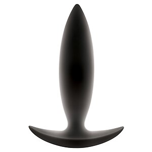 Anal Plug Renegade Spades Small Negru pe Vibreaza.ro