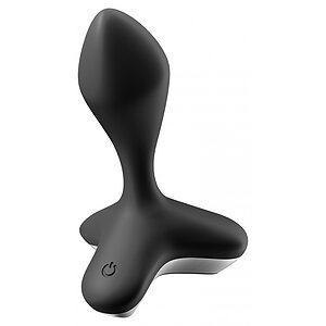 Anal Plug Satisfyer Game Changer Negru pe Vibreaza.ro