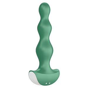 Anal Plug Satisfyer Lolli-Plug 2 Verde pe Vibreaza.ro