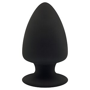 Anal Plug SilexD Premium S Negru pe Vibreaza.ro