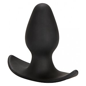 Anal Plug Silicone Perfect Negru pe Vibreaza.ro