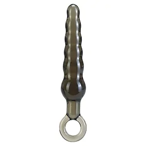 Anal Plug Stick Transparent pe Vibreaza.ro