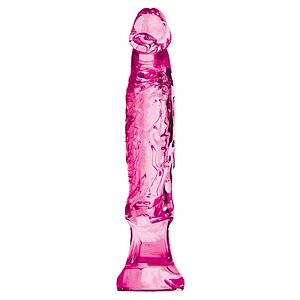 Anal Starter 6 Inch Roz pe Vibreaza.ro