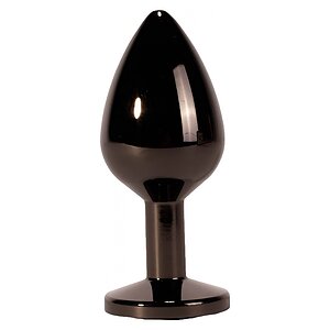 Anal X-MEN Secret Shine Plug L Negru pe Vibreaza.ro