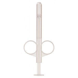 Aplicator Lubrifiant Lube Tube 2buc Transparent pe Vibreaza.ro