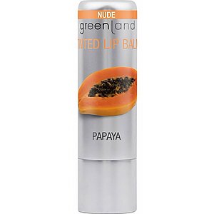 Balsam Buze Nuantator Cu Papaya Greenland pe Vibreaza.ro