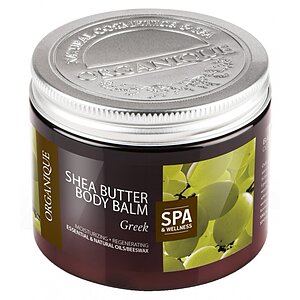 Balsam corp cu shea si greeki Organique pe Vibreaza.ro