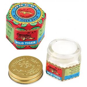 Balsam Crema Wild Tiger pe Vibreaza.ro