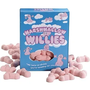 Bezele Marshmallow In Forma De Penis pe Vibreaza.ro