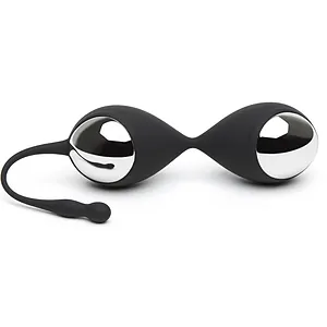 Bile Vaginale Inner Goddess Kegel 78g Negru pe Vibreaza.ro