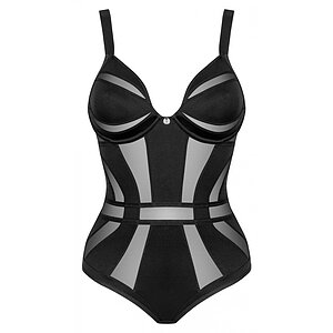 Body Obsessive Chic Amoria Negru pe Vibreaza.ro