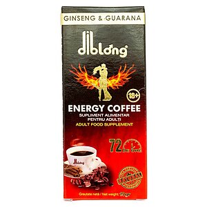 Cafea Afrodisiaca Cu Ginseng Si Guarana pe Vibreaza.ro