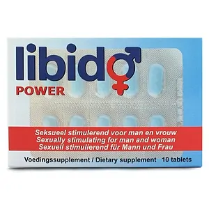 Capsule Libido Power 10buc pe Vibreaza.ro