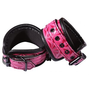 Catuse Wrist Sinful Roz pe Vibreaza.ro