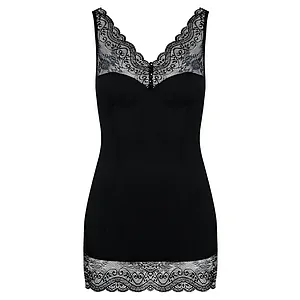 Chemise Obsessive Miamor Negru pe Vibreaza.ro