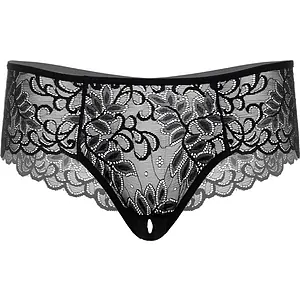 Chilot Daring Intimates Ella Negru pe Vibreaza.ro