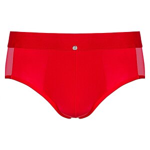 Chilot Obsessive Boldero Briefs Rosu pe Vibreaza.ro