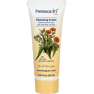 Crema curatare faciala (tub) Herbacin pe Vibreaza.ro