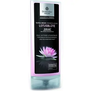 Crema de dus cu floare de lotus, Dermasel, pe Vibreaza.ro