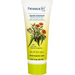 Crema exfolianta delicata (tub), Herbacin, pe Vibreaza.ro