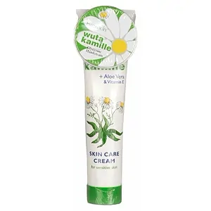 Crema ingrijire piele (tub), Herbacin, pe Vibreaza.ro