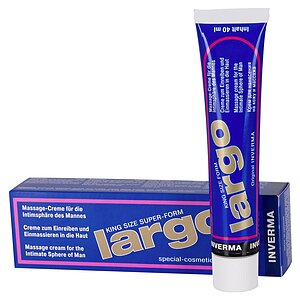 Crema Penis Enlargement Largo pe Vibreaza.ro