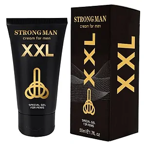 Crema Pentru Cresterea Penisului Strong Man XXL pe Vibreaza.ro