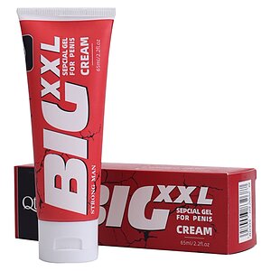 Crema Pentru Marirea Penisului BigXXL pe Vibreaza.ro