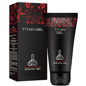 Cremă Titan Gel Original Cremă Titan Gel Original pe Vibreaza.ro