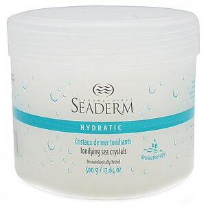 Cristale marine tonifiante Seaderm 500g pe Vibreaza.ro