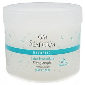 Cristale marine tonifiante Seaderm 500g pe Vibreaza.ro