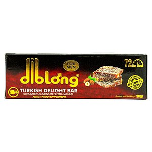 Diblong Turkish Delight Bar pe Vibreaza.ro