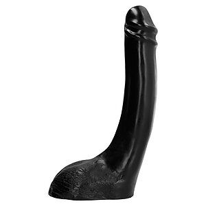 Dildo All Man Negru pe Vibreaza.ro