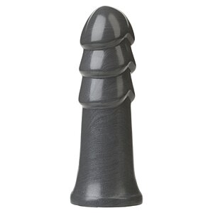 Dildo American Bombshell B7 Warhead Negru pe Vibreaza.ro