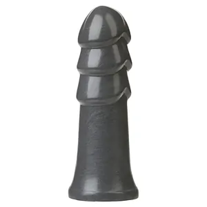 Dildo American Bombshell B7 Warhead Negru pe Vibreaza.ro