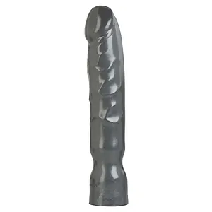 Dildo American Bombshell Big Boy Gri pe Vibreaza.ro