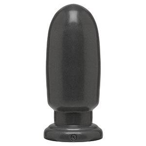 Dildo Anal Shell Shock Negru pe Vibreaza.ro