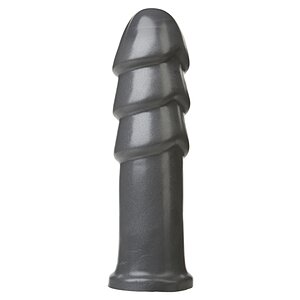 Dildo B-10 Warhead Negru pe Vibreaza.ro